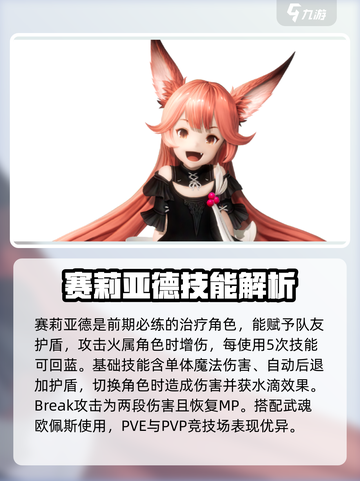 剑与骑士团零氪必看！💎最强职业角色推荐🔥截图3