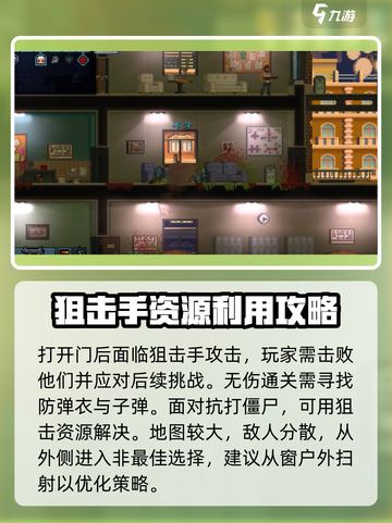 破门而入行动小队无伤技巧介绍截图4