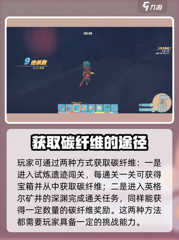 波西亚时光碳纤维怎么获得介绍截图3