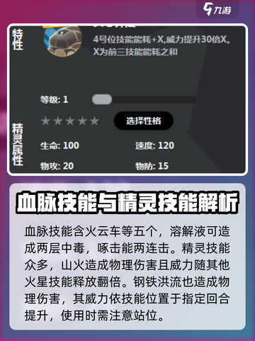 洛克王国手游贝古斯怎么样介绍截图3