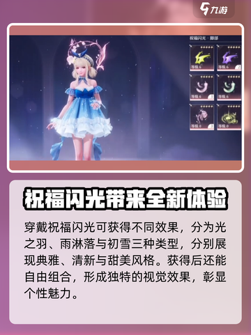 无限暖暖光之羽获取攻略✨游戏党必看！截图3