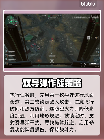 三角洲行动✈飞机操作全指南，新手必看！截图3