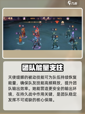 镇魂街破晓角色强度介绍介绍截图7