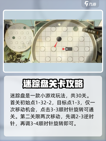物华弥新迷踪盘🔥超全攻略来啦！🎉截图2