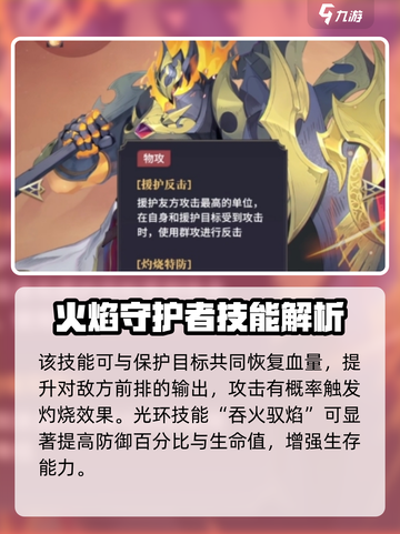 永夜降临🔥复苏雷迪克超强攻略来啦！截图3