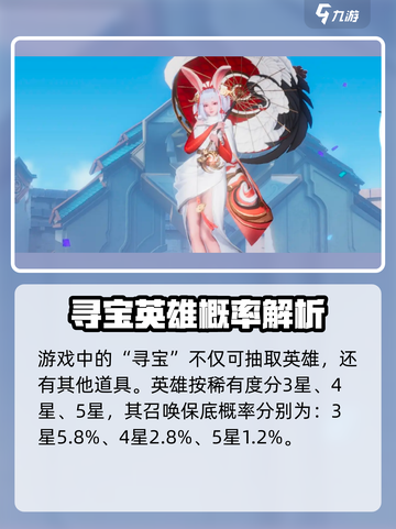 星之破晓召唤概率是多少介绍截图2