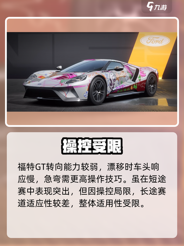 🔥极品飞车集结福特GT有多猛？💥截图4