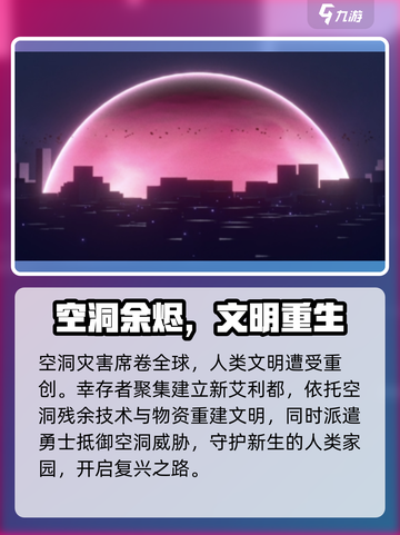 绝区零🔥世界观大起底，游戏迷必看！截图2