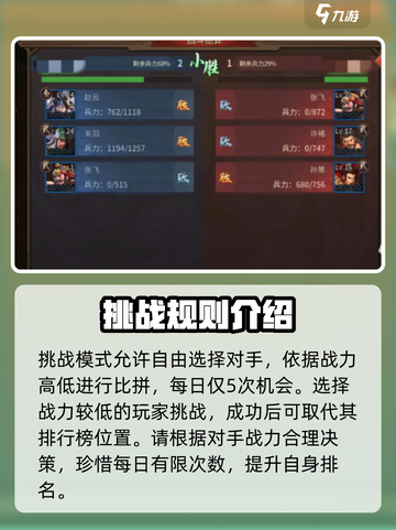 朕的江山2群雄逐鹿怎么玩介绍截图3