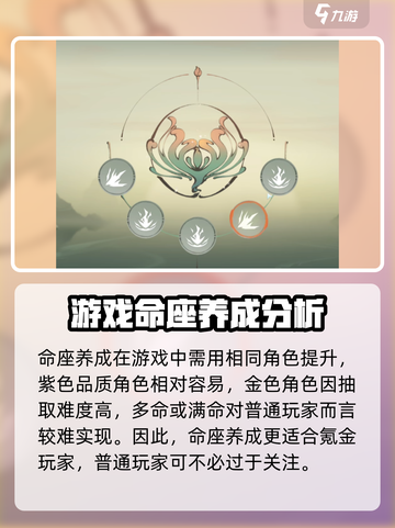 仙剑世界角色养成攻略介绍截图4