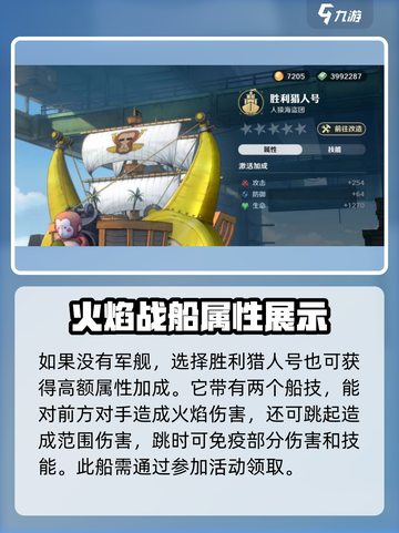 航海王壮志雄心船技是什么介绍截图4