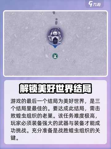 阿瑞斯病毒2🔥尼守信奥不悔结局达成攻略✨截图4