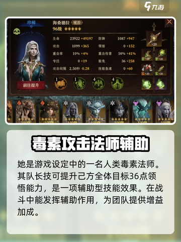 龙息神寂海桑德拉怎么样介绍截图2