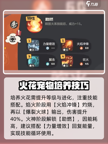 洛克王国世界火花进化流程一览介绍截图5