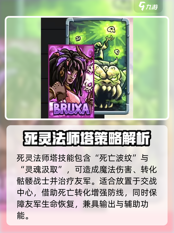 王国保卫战5🔥防御塔排名及玩法大全！新手必看截图6