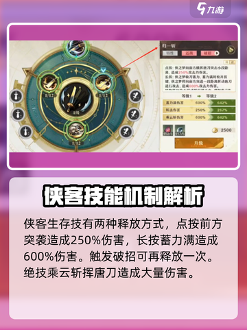 无尽梦回侠客怎么玩介绍截图4