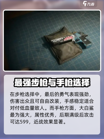 七日世界最强武器是哪些介绍截图4