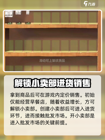 时光杂货店批发市场大揭秘💥游戏必备🔥截图3