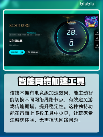 艾尔登法环💥闪退解决+加速器推荐🔥截图6