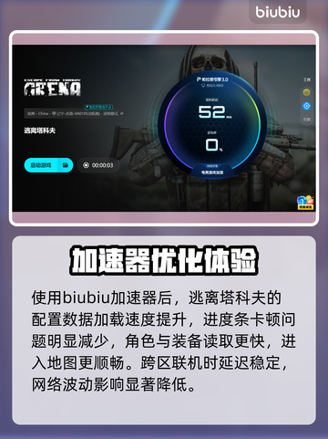 🎮逃离塔科夫组队秒掉线？重连地狱玩家崩溃！💥截图5