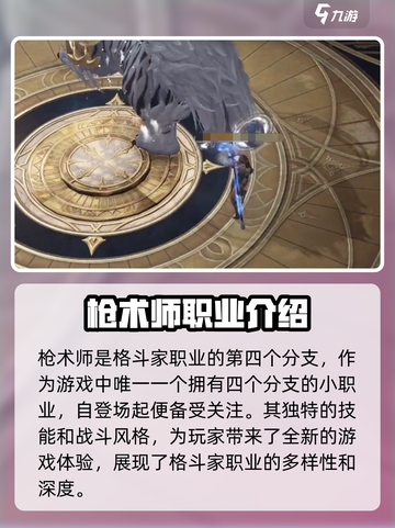 命运方舟国服有枪术师吗介绍截图2