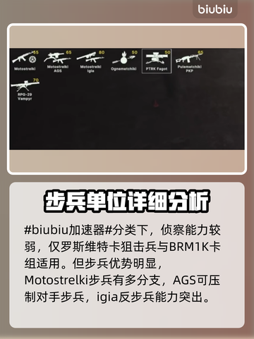 断箭俄军机械化步兵有多强？游戏真相揭秘🔥游戏技巧截图2