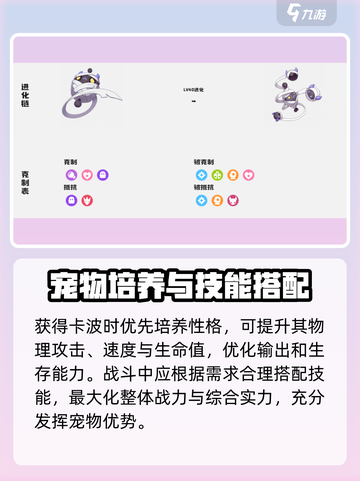 洛克王国世界卡波什么技能介绍截图4