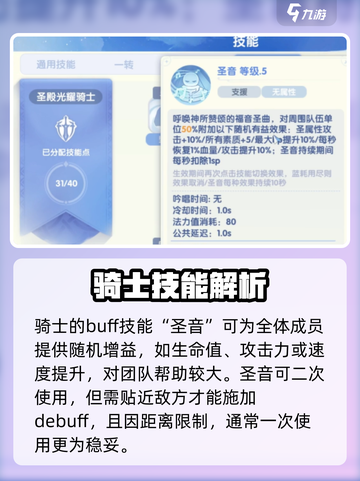 仙境传说RO新启航光耀骑士怎么样介绍截图2