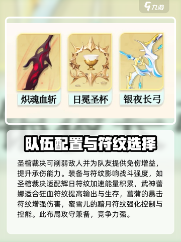 命运圣契蕾娜怎么样介绍截图3