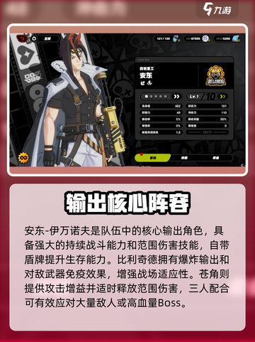 《绝区零》苍角最强阵容🔥速看搭配攻略💥截图2