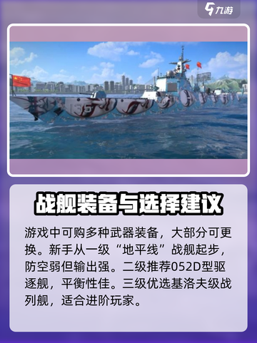 现代战舰新手攻略介绍截图3