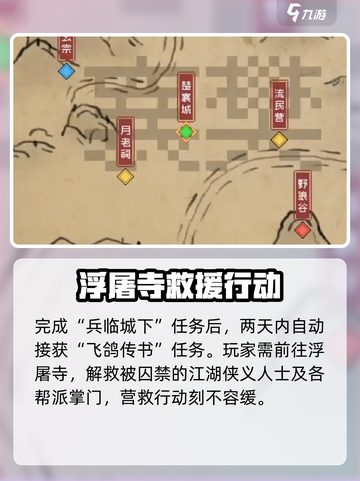 大侠立志传飞鸽是什么介绍截图3