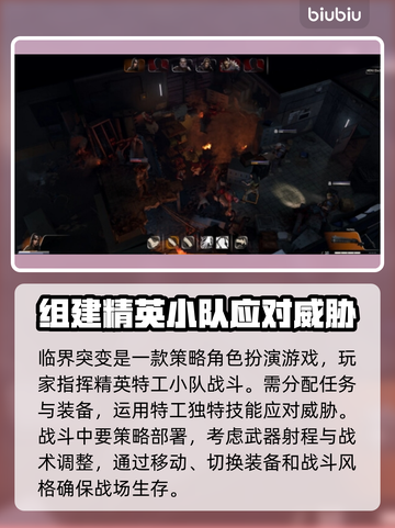 临界突变价格曝光，游戏党速看！🎮🔥截图3