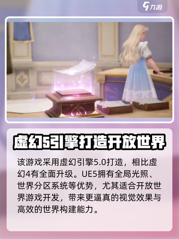 无限暖暖引擎介绍​介绍截图2