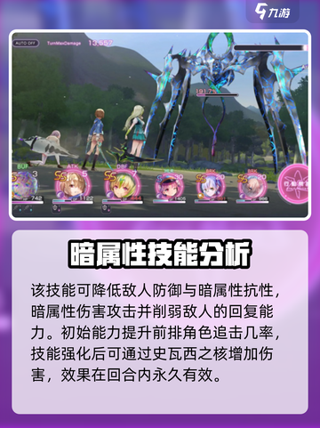 炽焰天穹🔥逢川惠角色超强解析来啦！💥截图4