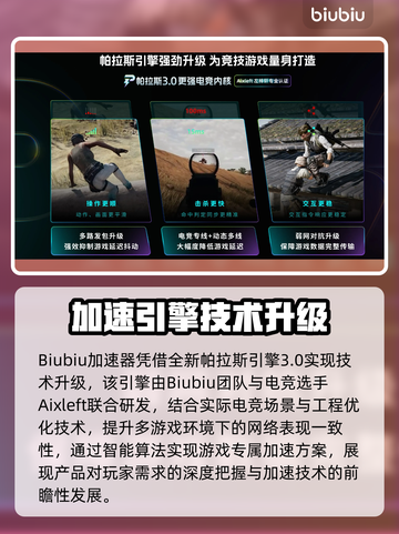 🎮网游加速器大揭秘！秒杀延迟神器推荐截图3