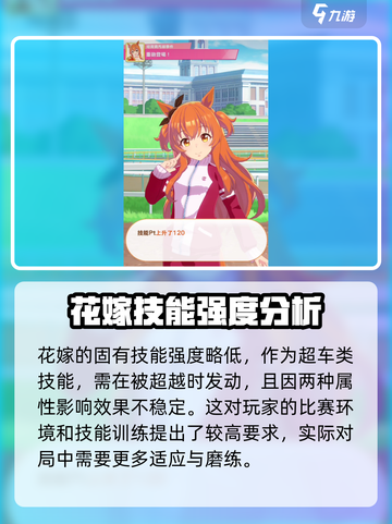 闪耀优俊少女花嫁重炮角色强度如何介绍截图6