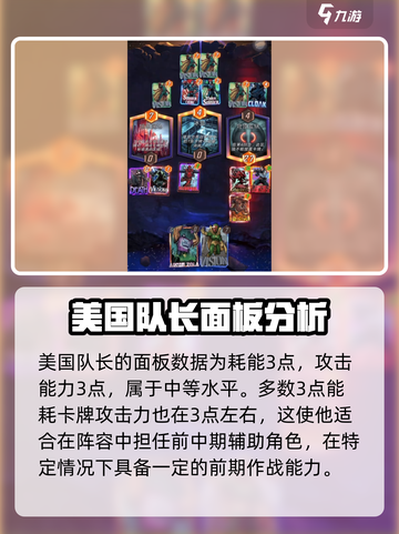 漫威终极逆转美国队长效果怎么样介绍截图2