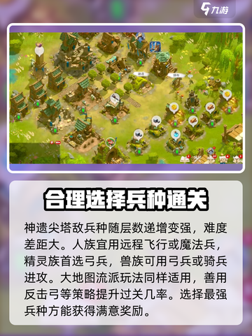 万龙觉醒🔥神遗尖塔通关秘籍，轻松吊打尖塔！截图4