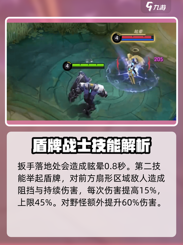 决胜巅峰野马是谁介绍截图3
