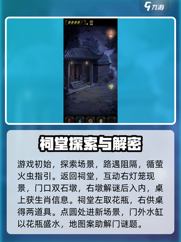 隐秘的怪谈第4篇攻略介绍截图2
