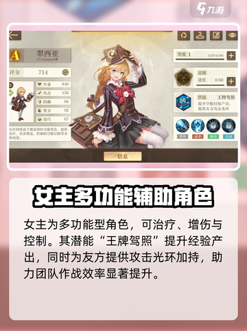 空之要塞启航a卡推荐介绍截图3