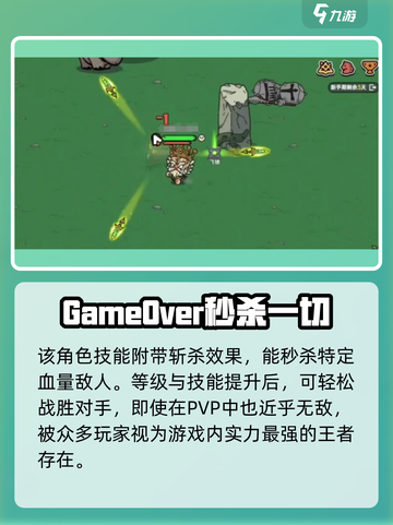 英勇之地忍者怎么玩介绍截图3