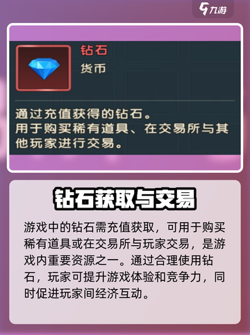 魔力宝贝复兴🔥货币大全及爆肝获取方式✨截图4