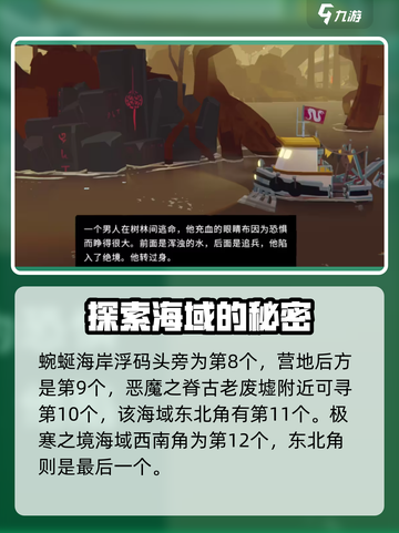 渔帆暗涌冰冷的石头在哪介绍截图5