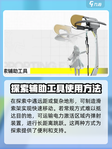 明日方舟终末地集成工业攻略介绍截图3