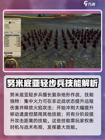 全面战争帝国兵种排名一览介绍截图2