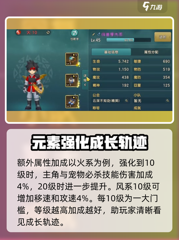 魔力宝贝复兴版🔥专精系统玩法大揭秘！💎截图4