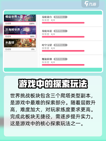 开放空间探索怎么玩介绍截图5