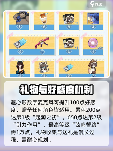 卡拉彼丘超心形数字麦克风送谁介绍截图4